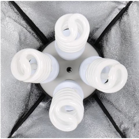 Equip - Modular insert housing - 2 ports - 2