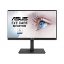 ASUS VA229QSB - LED monitor - 21.5" - 1920 x 1080 Full HD (1080p) @ 75 Hz - IPS - 250 cd / m² - 1000:1 - 5 ms - HDMI, VGA, DisplayPort - speakers - black