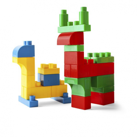 Cat.6A U/Ftp Flat Patch - 2