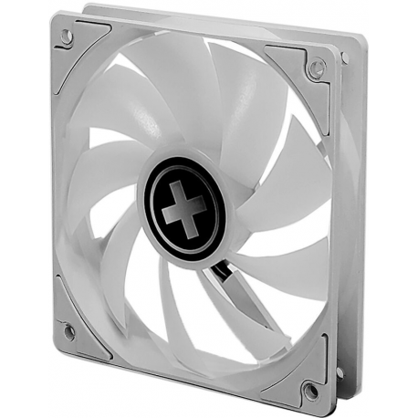 Xilence Performance A+ Series XPF120.W.ARGB - Case fan - 120 mm - white - 1