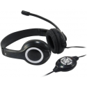 Conceptronic Chatstar CCHATSTAR2 - Headset - on-ear - wired