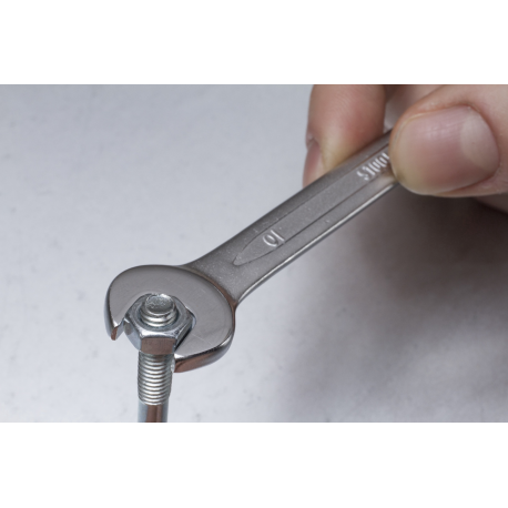 Equip - Patch cable - RJ-45 (M) to RJ-45 (M) - 1 m - SFTP - CAT 6 - halogen-free, molded, stranded - orange - 6