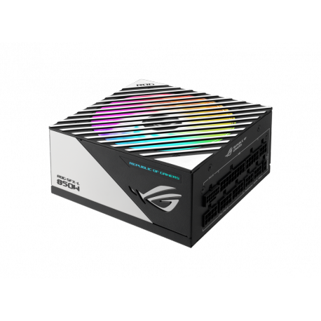 ASUS ROG Loki SFX-L Platinum - Power supply (internal) - ATX 3.0 / SFX-L - 80 PLUS Platinum - AC 100-240 V - 850 Watt - 0
