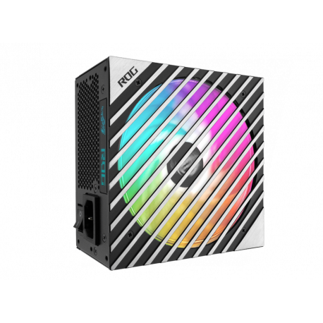 ASUS ROG Loki SFX-L Platinum - Power supply (internal) - ATX 3.0 / SFX-L - 80 PLUS Platinum - AC 100-240 V - 850 Watt - 5