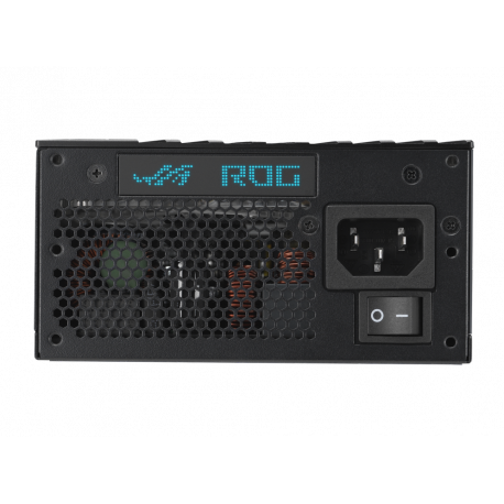 ASUS ROG Loki SFX-L Platinum - Power supply (internal) - ATX 3.0 / SFX-L - 80 PLUS Platinum - AC 100-240 V - 850 Watt - 9