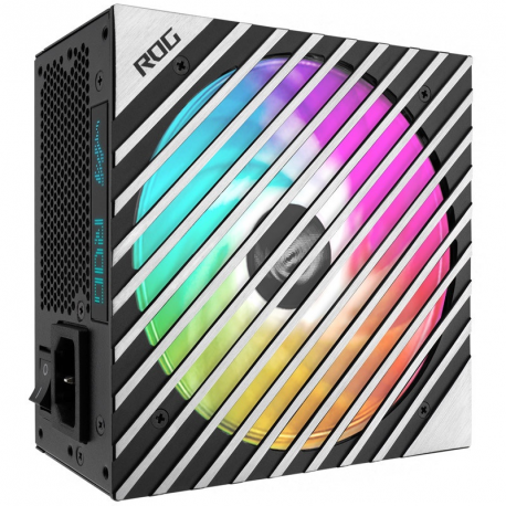 ASUS ROG Loki SFX-L Platinum - Power supply (internal) - ATX 3.0 / SFX-L - 80 PLUS Platinum - AC 100-240 V - 750 Watt - 9