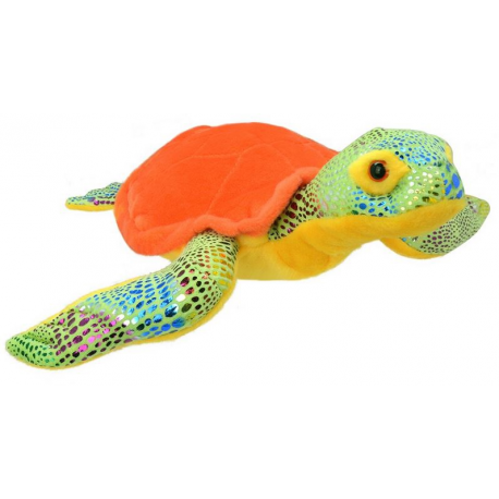 equip - Patch cable - RJ-45 (M) to RJ-45 (M) - 3 m - SFTP, PiMF - CAT 6a - halogen-free, molded, snagless, stranded - orange - 0