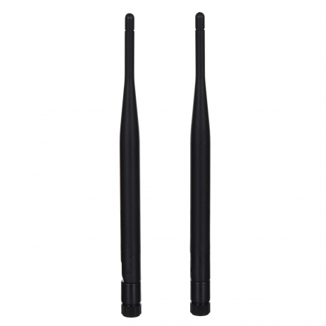 equip Slim - Patch cable - RJ-45 (M) to RJ-45 (M) - 2 m - F / FTP - CAT 6a - IEEE 802.3 - booted, molded, snagless, stranded - red - 6