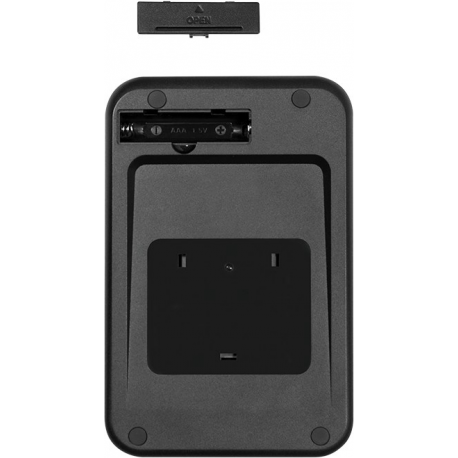 LogiLink - Keypad - wireless - Bluetooth 5.1 - black - 4