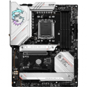 MSI MPG B650 EDGE WIFI - Motherboard - ATX - Socket AM5 - AMD B650 Chipset - USB 3.2 Gen 1, USB 3.2 Gen 2, USB-C Gen 2x2, USB-C 3.2 Gen2 - 2.5 Gigabit LAN, Wi-Fi 6, Bluetooth - onboard graphics (CPU required) - HD Audio (8-channel)