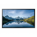 Samsung OH46B-S - 46" Diagonal Class OHB Series LED-backlit LCD display - digital signage outdoor - full sun - 1080p 1920 x 1080 - black