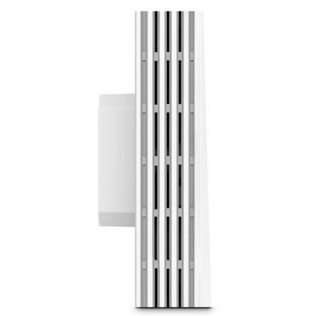 TP-Link Omada EAP655-Wall V1 - Radio access point - Wi-Fi 6 - 2.4 GHz, 5 GHz - cloud-managed - wall mountable - 1