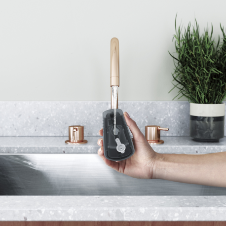 Equip - Bulk cable - 305 m - SFTP - CAT 6a - beige - 6