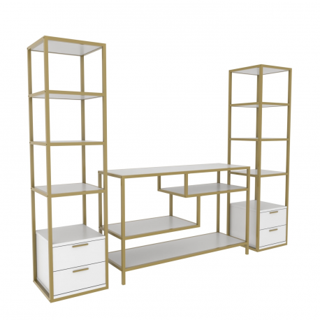 Equip - Network connector - RJ-45 (M) - unshielded - CAT 5e - black (pack of 2) - 5