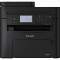 Canon i-SENSYS MF275dw - Multifunction printer - B / W - laser - A4 (210 x 297 mm), Legal (216 x 356 mm) (original) - A4 / Legal (media) - up to 29 ppm (copying) - up to 29 ppm (printing) - 150 sheets - 33.6 Kbps - USB 2.0, LAN, Wi-Fi(n)