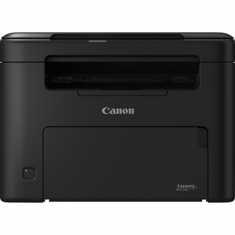 Canon i-SENSYS MF272dw - Multifunction printer - B / W - laser - A4 (210 x 297 mm), Legal (216 x 356 mm) (original) - A4 / Legal (media) - up to 29 ppm (copying) - up to 29 ppm (printing) - 150 sheets - USB 2.0, LAN, Wi-Fi(n) - 0