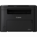 Canon i-SENSYS MF272dw - Multifunction printer - B / W - laser - A4 (210 x 297 mm), Legal (216 x 356 mm) (original) - A4 / Legal (media) - up to 29 ppm (copying) - up to 29 ppm (printing) - 150 sheets - USB 2.0, LAN, Wi-Fi(n)