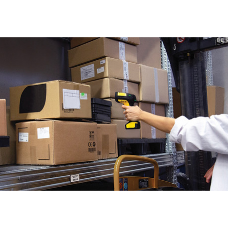 Datalogic PowerScan PBT9600 - Barcode scanner - portable - SR - 50 frames / sec - decoded - Bluetooth - 3