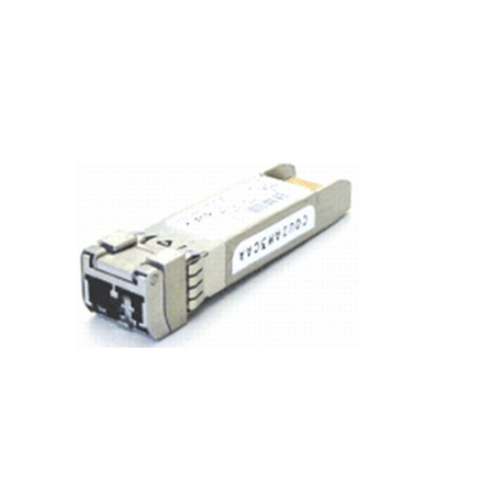 Cisco - SFP+ transceiver module - 10 GigE - 10GBase-SR - LC / PC multi-mode - up to 400 m - 850 nm - for Nexus 93180YC-FX, 9336C-FX2, 9372PX-E - 0