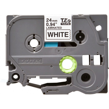 Brother TZ251CIV - Black on white - Roll (2.4 cm x 8 m) 1 cassette(s) laminated tape - for Brother PT-D600; P-Touch PT-3600, D600, D800, E550, P750, P900, P950; P-Touch EDGE PT-P750 - 0