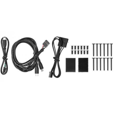 Thermaltake Riing Trio 12 LED RGB Radiator Fan TT Premium Edition - Case fan - 120 mm (pack of 3) - 7