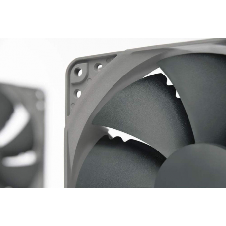 Noctua Redux NF-P12 - Case fan - 120 mm - 6