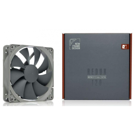 Noctua Redux NF-P12 - Case fan - 120 mm - 7