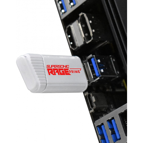 Patriot Supersonic RAGE Prime - USB flash drive - 1 TB - USB 3.2 Gen 2 - 8