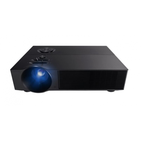 ASUS H1 - DLP projector - RGB LED - 3D - 3000 lumens - Full HD (1920 x 1080) - 16:9 - 1080p - black - 0