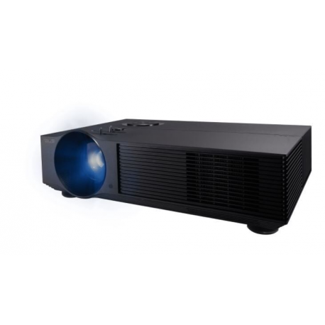 ASUS H1 - DLP projector - RGB LED - 3D - 3000 lumens - Full HD (1920 x 1080) - 16:9 - 1080p - black - 2