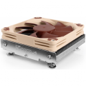Noctua NH-L9i - Processor cooler - (for: LGA1700) - aluminum with nickel plated copper base - 92 mm