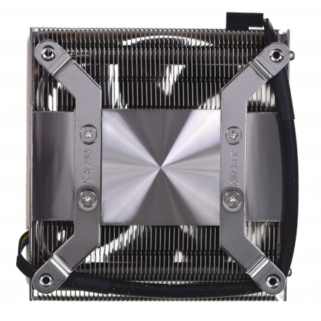 Noctua NH-L9i - Processor cooler - (for: LGA1700) - aluminum with nickel plated copper base - 92 mm - 3