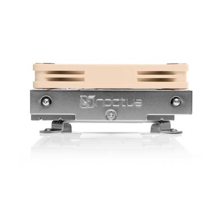 Noctua NH-L9i - Processor cooler - (for: LGA1700) - aluminum with nickel plated copper base - 92 mm - 8