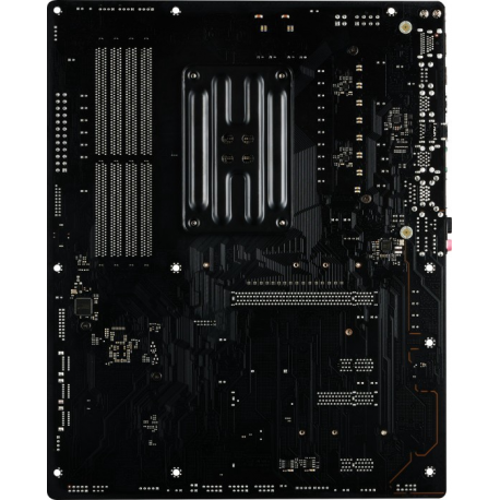 ASRock B550 PG Riptide - Motherboard - ATX - Socket AM4 - AMD B550 Chipset - USB-C Gen2, USB 3.2 Gen 1, USB 3.2 Gen 2 - 2.5 Gigabit LAN - onboard graphics (CPU required) - HD Audio (8-channel) - 6