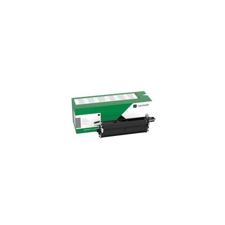 Lexmark - Black - original - printer imaging unit LCCP, LRP - for Lexmark C4342, CS730de, CX730de, CX735adse - 0