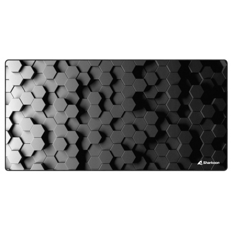 Sharkoon Skiller SGP30 Big - Mouse pad - Hex - 0