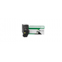 Lexmark - Cyan - original - toner cartridge LCCP, LRP - for Lexmark CS730de, CS735de, CX730de, CX735adse