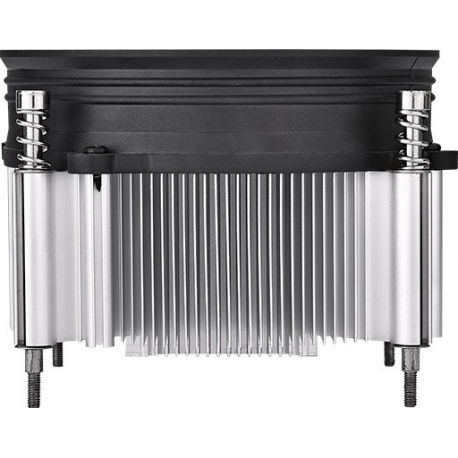 Thermaltake Gravity i3 - Processor cooler - (for: LGA1700) - aluminium - 92 mm - 4