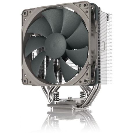 Noctua Redux NH-U12S - Processor cooler - (for: LGA1156, AM2, AM2+, AM3, LGA1155, AM3+, FM1, FM2, LGA1150, FM2+, LGA1151, LGA2011-3 (Square ILM), AM4, LGA2066, LGA1200, LGA2011-0) - aluminum with nickel plated copper base - 120 mm - 0