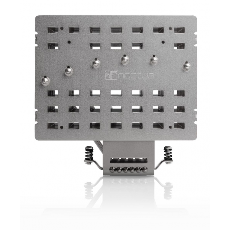 Noctua NH-P1 - Processor heatsink - (for: LGA1156, AM2, AM2+, AM3, LGA1155, AM3+, FM1, FM2, LGA1150, FM2+, LGA1151, LGA2011-3 (Square ILM), AM4, LGA2066, LGA1200, LGA2011-0) - copper base with aluminium fins - 1