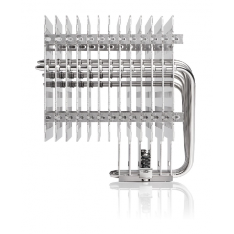 Noctua NH-P1 - Processor heatsink - (for: LGA1156, AM2, AM2+, AM3, LGA1155, AM3+, FM1, FM2, LGA1150, FM2+, LGA1151, LGA2011-3 (Square ILM), AM4, LGA2066, LGA1200, LGA2011-0) - copper base with aluminium fins - 2
