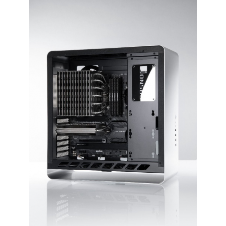Noctua NH-P1 - Processor heatsink - (for: LGA1156, AM2, AM2+, AM3, LGA1155, AM3+, FM1, FM2, LGA1150, FM2+, LGA1151, LGA2011-3 (Square ILM), AM4, LGA2066, LGA1200, LGA2011-0) - copper base with aluminium fins - 5