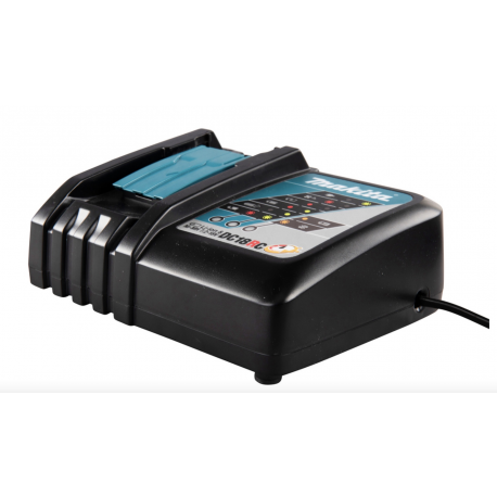 Makita DC18RC - Battery charger - 1 x batteries charging - for Makita DHP482RTJ, DHP485RF3J, DUR368AZ - 3