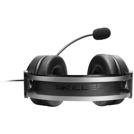 Sharkoon SKILLER SGH30 - Headset - full size - wired - USB - 4