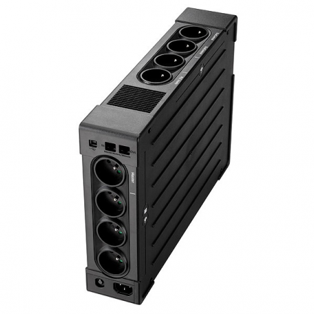 Eaton Ellipse PRO 1200 - UPS - AC 230 V - 750 Watt - 1200 VA - 7 Ah - USB - output connectors: 8 - 2U - 19" - 3