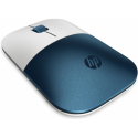 HP Z3700 - Mouse - wireless - 2.4 GHz - USB wireless receiver - forest teal - for HP 21, 22, 24, 27; Pavilion 24, 27, 32, TP01