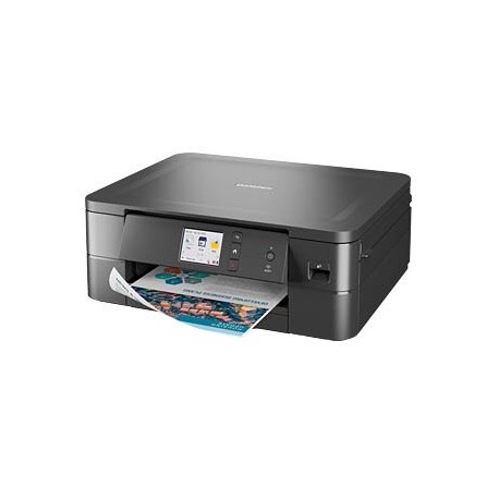 Brother DCP-J1140DW - Multifunction printer - colour - ink-jet - A4/Letter (media) - up to 13 ppm (copying) - up to 17 ppm (printing) - 150 sheets - USB 2.0, Wi-Fi(n) - 2