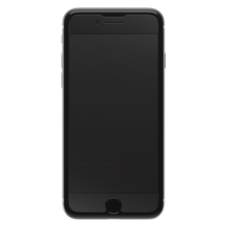 OtterBox - Screen protector for mobile phone - glass - for Apple iPhone 6, 6s, 7, 8, SE (2nd generation), SE (3rd generation) - 0
