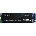 PNY CS2230 - SSD - 500 GB - internal - M.2 2280 - PCIe 3.0 x4 (NVMe)