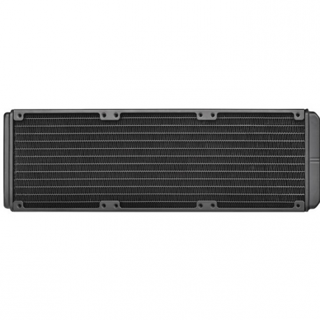 Thermaltake TH420 ARGB Sync - Snow Edition - processor liquid cooling system - (for: LGA1156, AM2, AM2+, AM3, LGA1155, AM3+, LGA2011, FM1, FM2, LGA1150, LGA2011-3, LGA1151, AM4, LGA2066, LGA1200, LGA1700, AM5) - 140 mm - black - 2